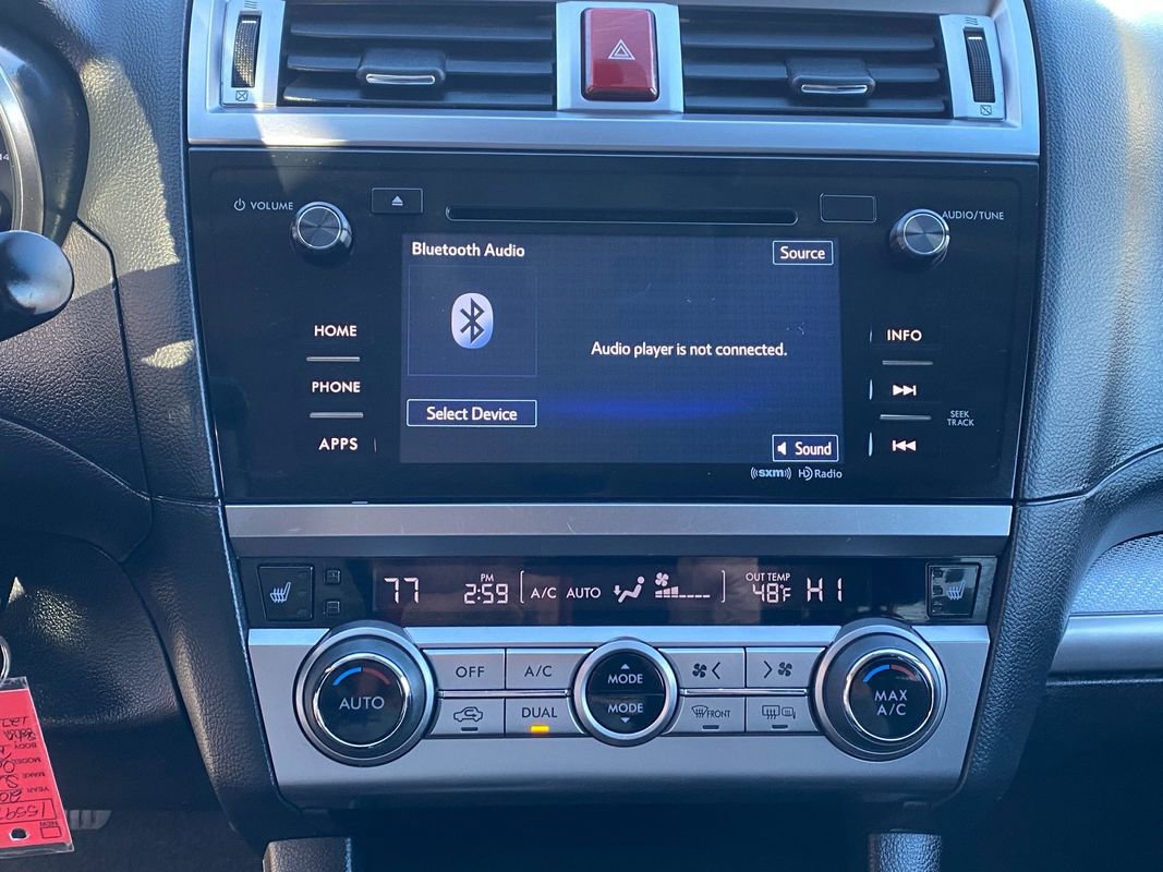 Used 2017 Subaru Outback 2.5i Premium AWD/4WD image 20