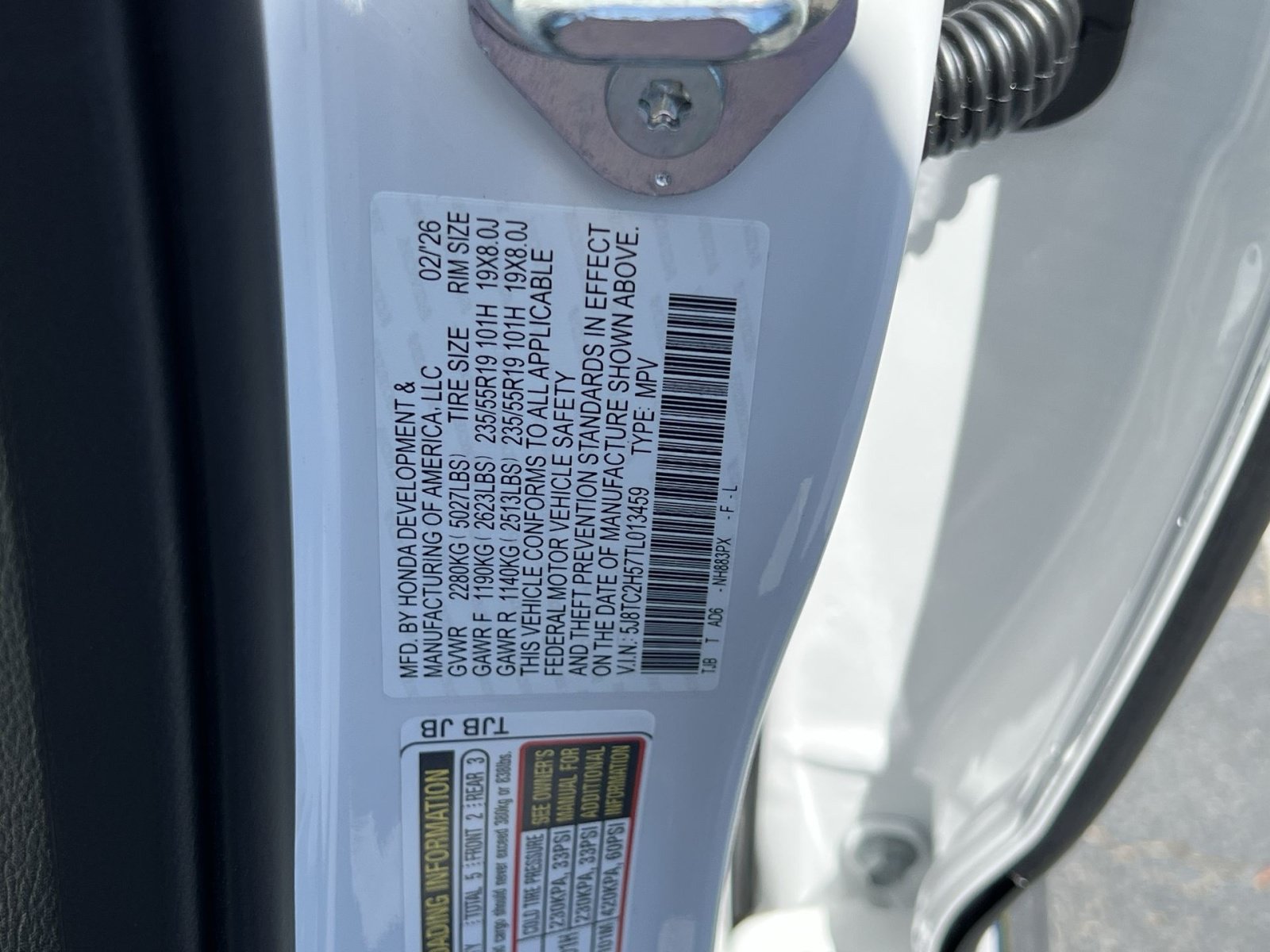 New 2026 Acura RDX SH-AWD w/ Technology Package image 28