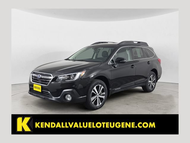 Used 2019 Subaru Outback 3.6R Limited AWD/4WD video 1