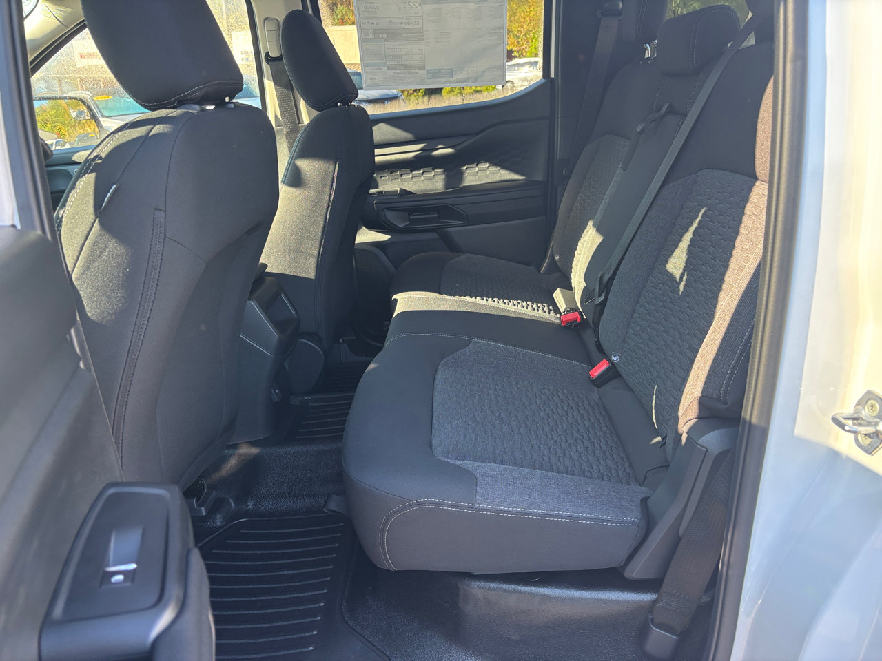 New 2025 Ford Ranger XL image 12
