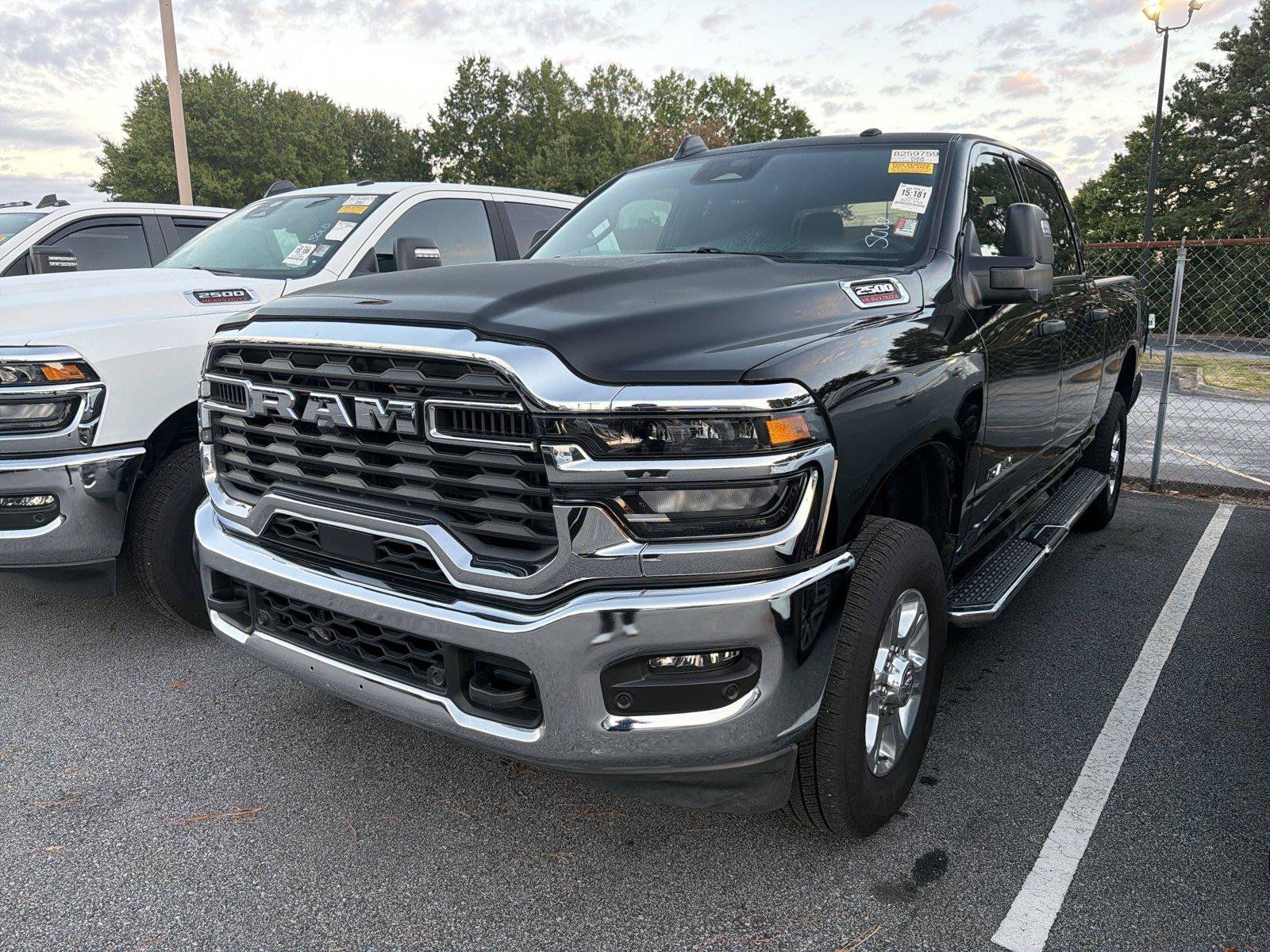 Used 2026 RAM 2500 Big Horn