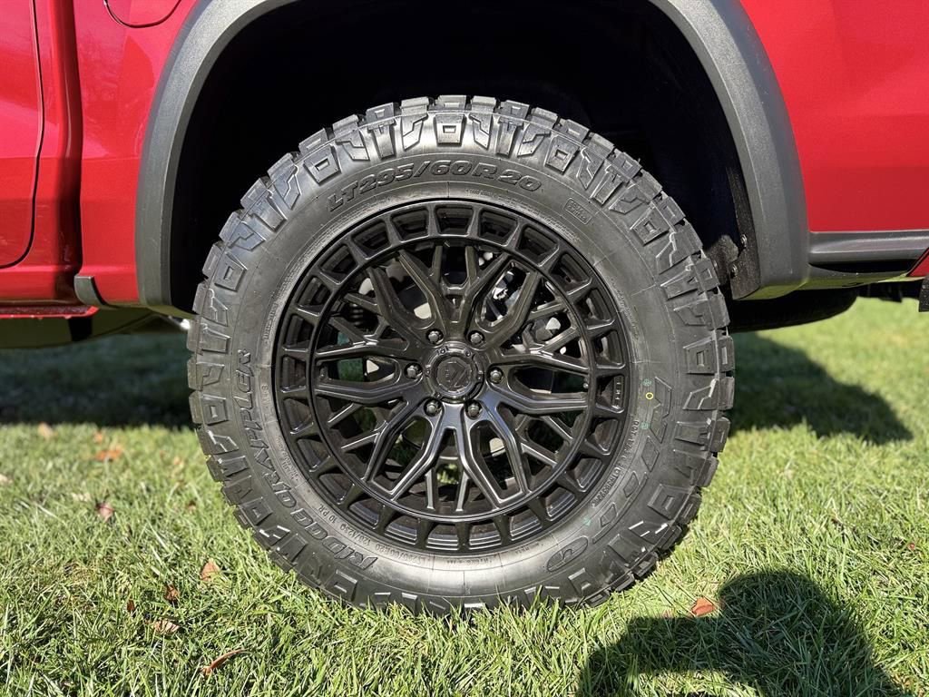 New 2026 Chevrolet Colorado Trail Boss image 44