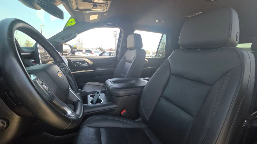 Used 2023 Chevrolet Tahoe LT w/ Luxury Package image 26