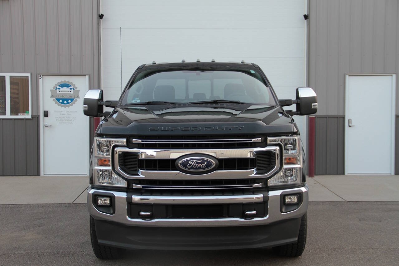 Used 2020 Ford F250 XLT w/ XLT Premium Package AWD/4WD image 2