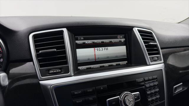Used 2015 Mercedes-Benz ML 350 2WD image 28
