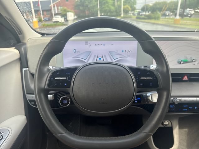 Used 2024 Hyundai Ioniq 5 SEL AWD/4WD image 17