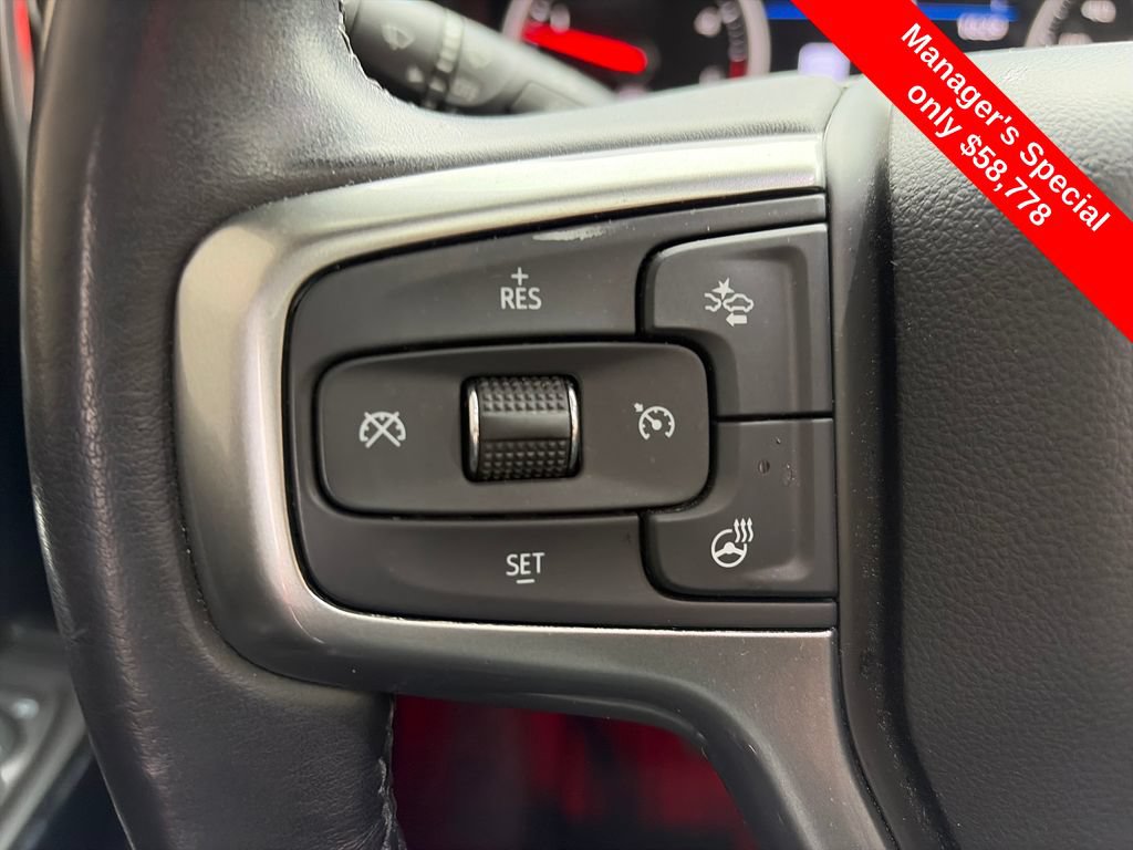 Used 2020 Chevrolet Silverado 2500 LTZ w/ LTZ Premium Package AWD/4WD image 14