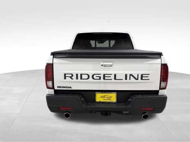 Used 2025 Honda Ridgeline RTL image 6