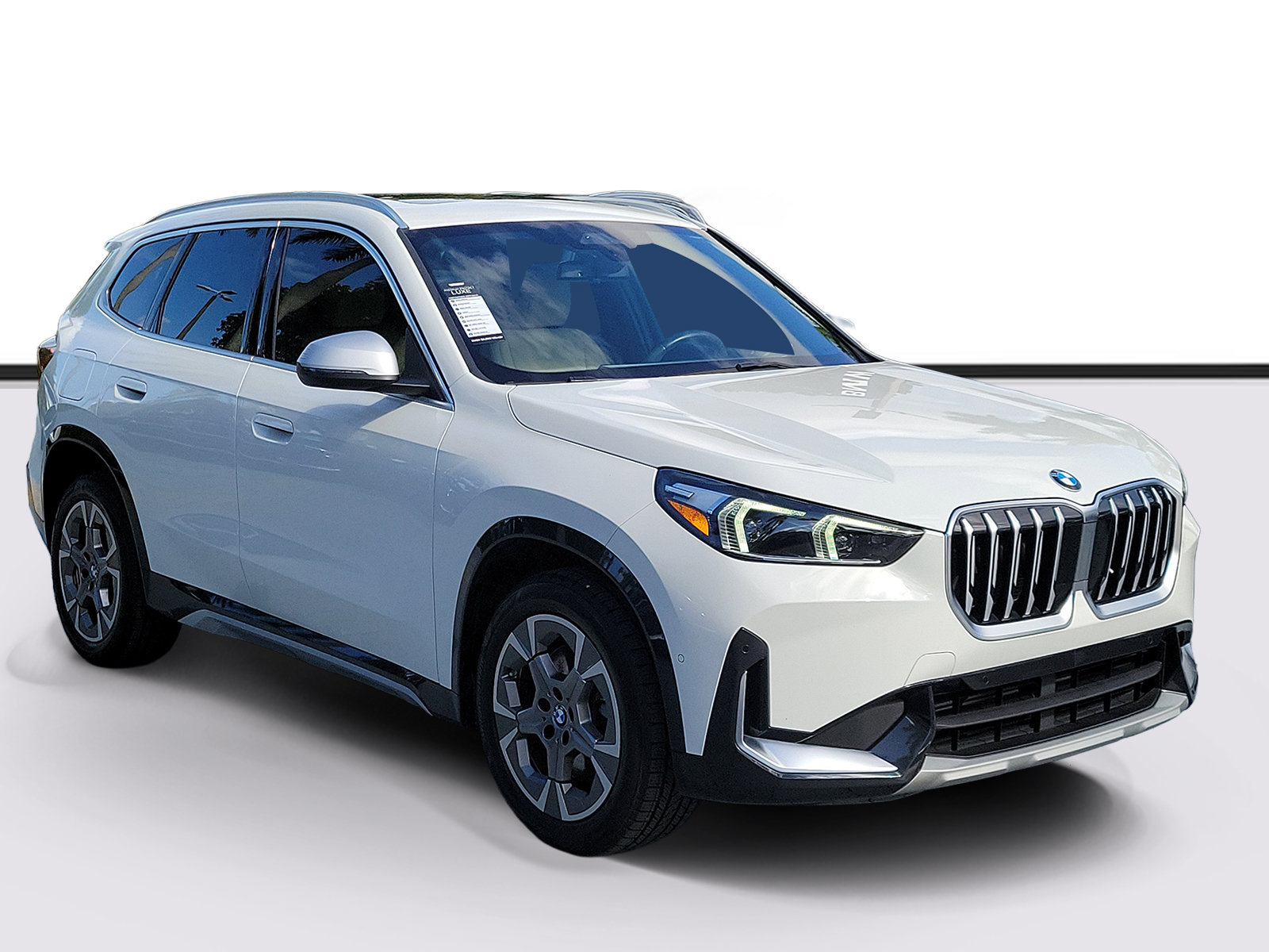 Used 2023 BMW X1 xDrive28i w/ Convenience Package AWD/4WD video 1