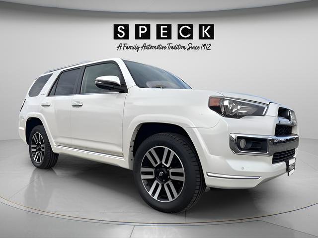 Used 2018 Toyota 4Runner Limited AWD/4WD image 4