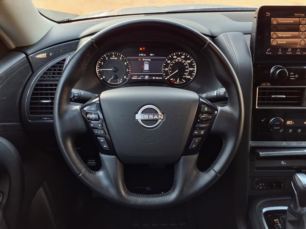 Used 2024 Nissan Armada SV image 16
