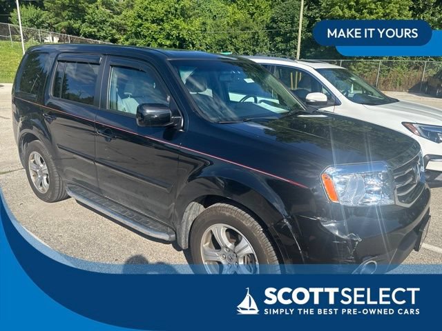 Used 2012 Honda Pilot EX-L