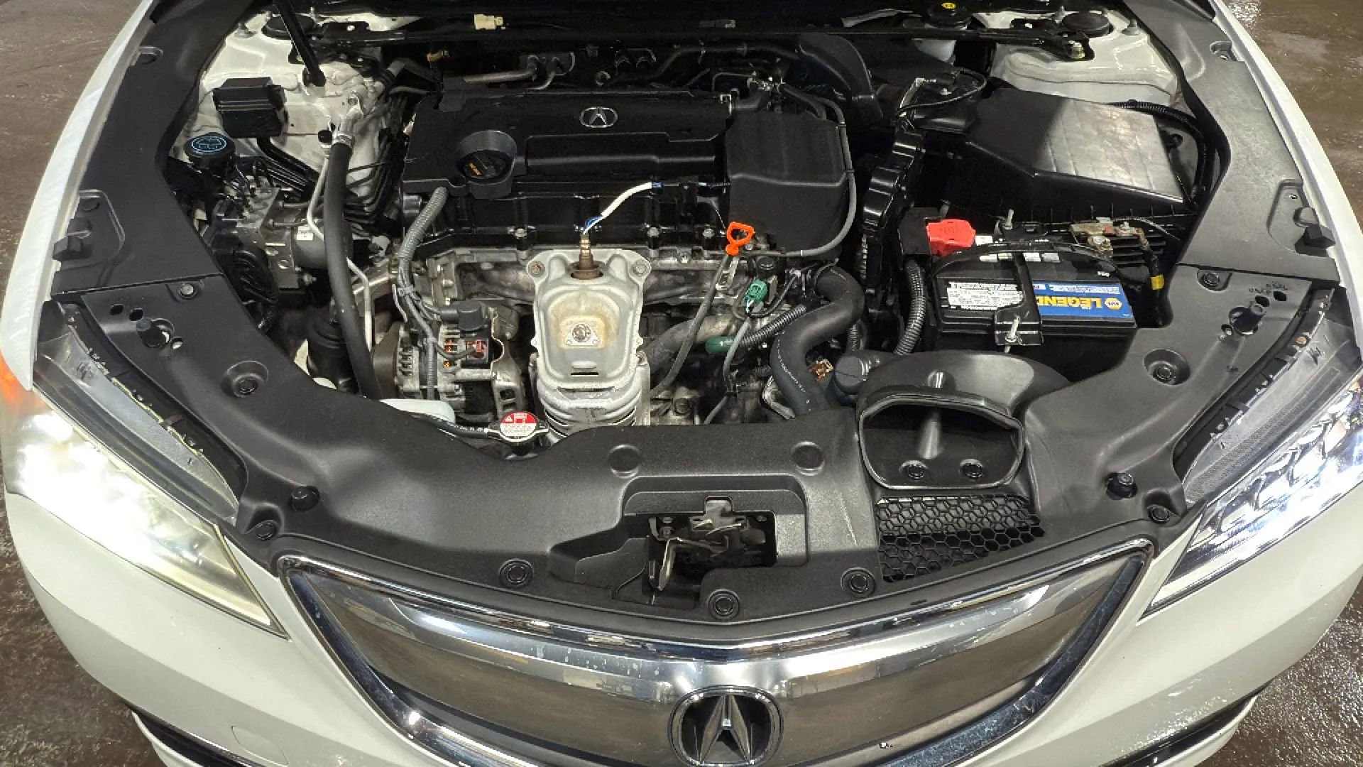 Used 2017 Acura TLX FWD image 23