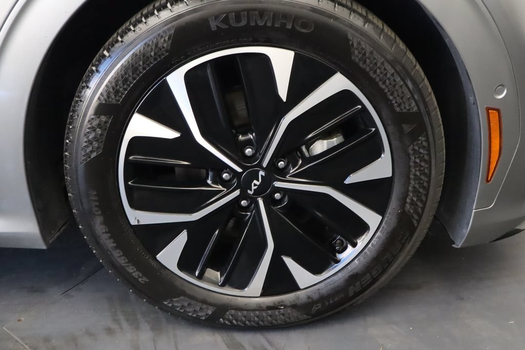 Used 2023 Kia EV6 GT-Line w/ GT-Line Suede Seat Package RWD image 10