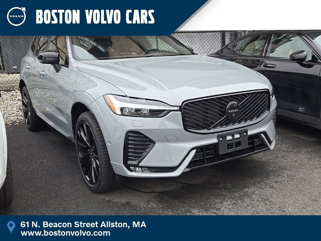 New 2026 Volvo XC60 B5 Ultra w/ Protection Package Premier