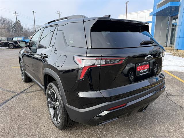 New 2026 Chevrolet Equinox RS image 4