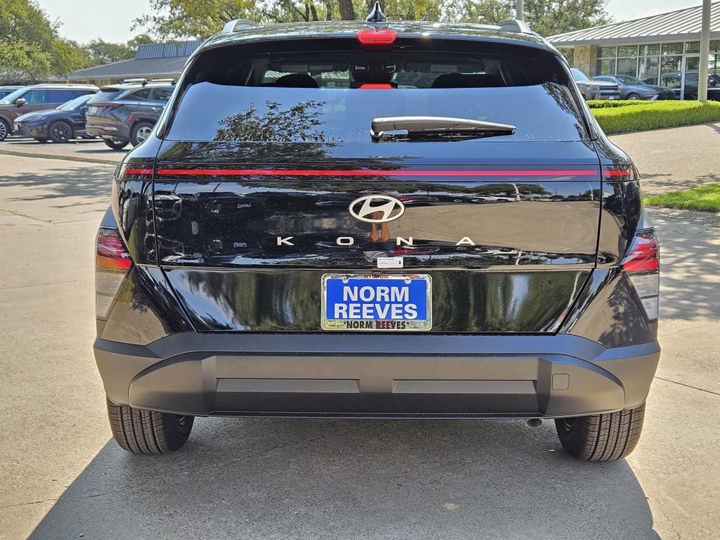 New 2026 Hyundai Kona SEL Sport FWD image 4