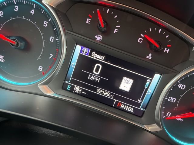 Used 2018 Chevrolet Traverse High Country image 12