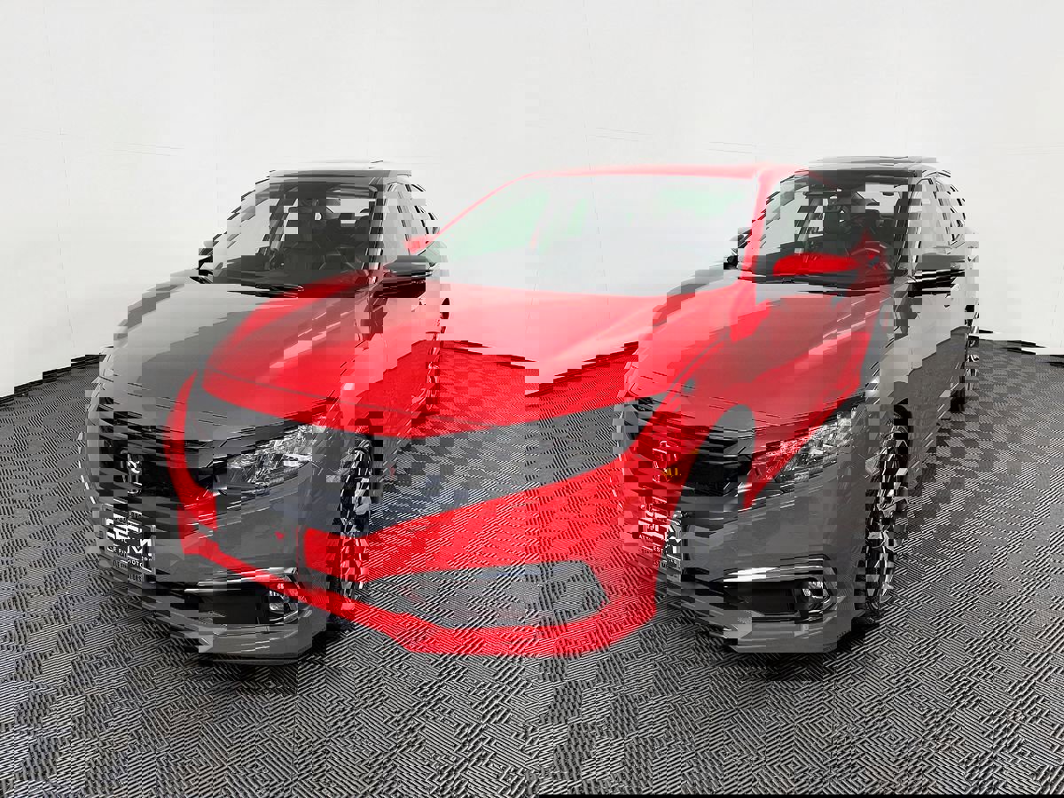 Used 2020 Honda Civic Touring image 3