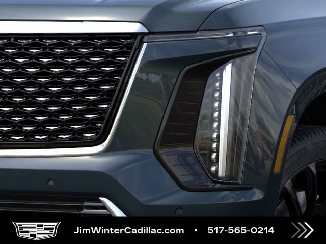 New 2026 Cadillac Escalade ESV Luxury w/ LPO, Floor Liner Package AWD/4WD image 10