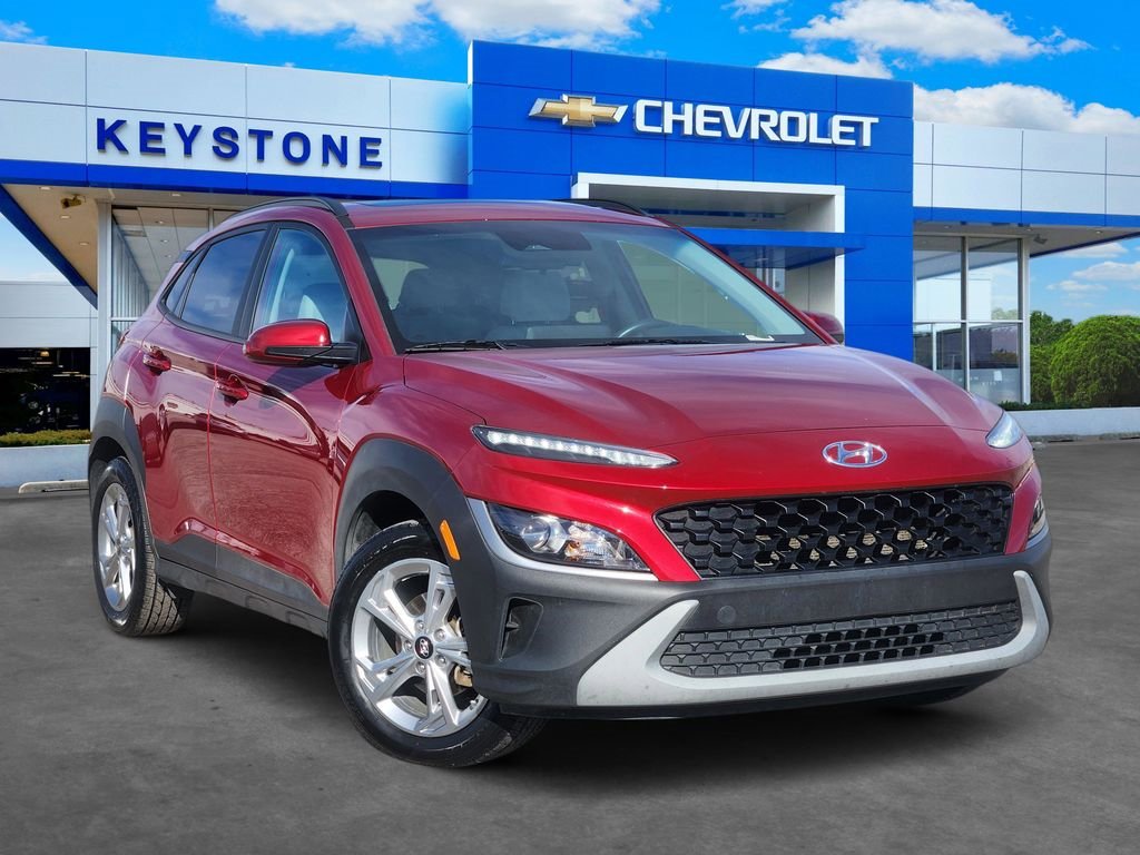 Used 2023 Hyundai Kona SEL w/ Convenience Package video 1