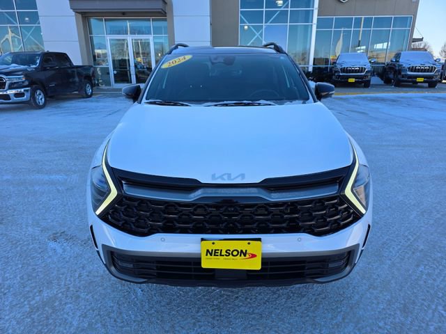 Used 2024 Kia Sportage X-Pro Prestige image 3