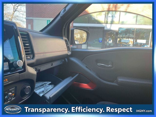 Certified 2023 Nissan Frontier PRO-4X w/ Technology Package AWD/4WD image 34