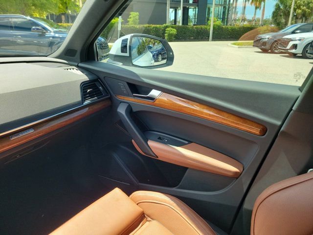 Certified 2023 Audi Q5 2.0T Premium Plus w/ Premium Plus Package image 14