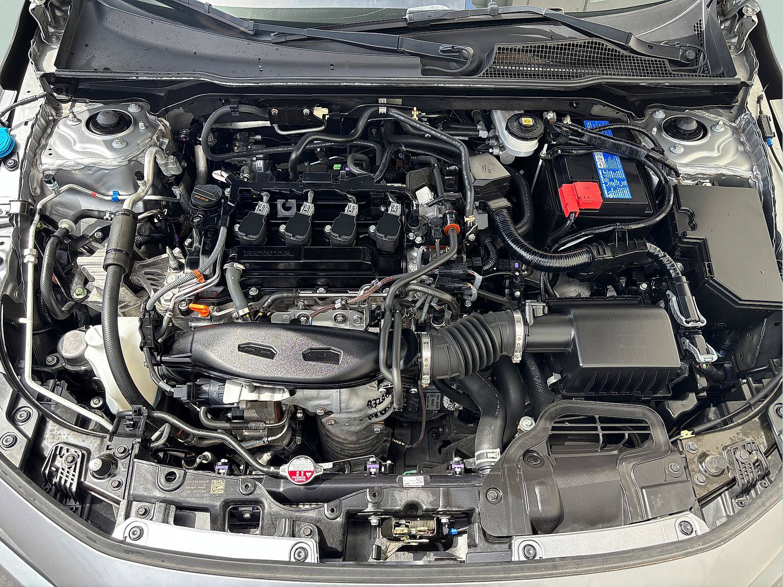 Certified 2023 Honda Civic Sport Touring image 10