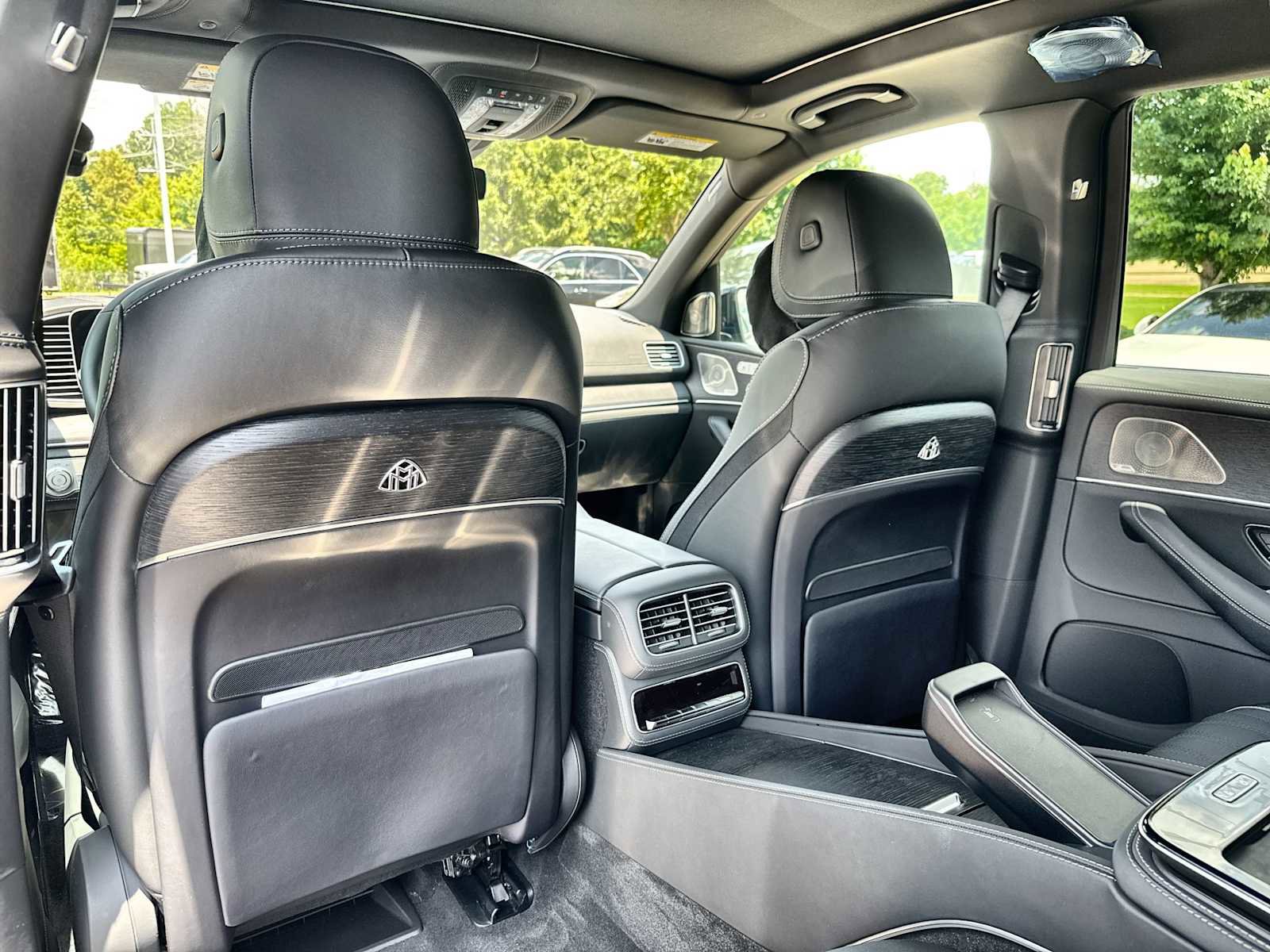 New 2026 Mercedes-Benz Maybach GLS 600 4MATIC image 18