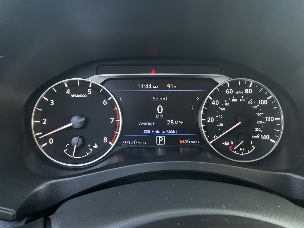 Used 2025 Nissan Altima 2.5 SV FWD image 31
