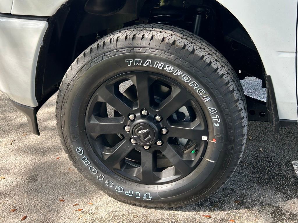 New 2026 RAM 2500 Laramie image 25