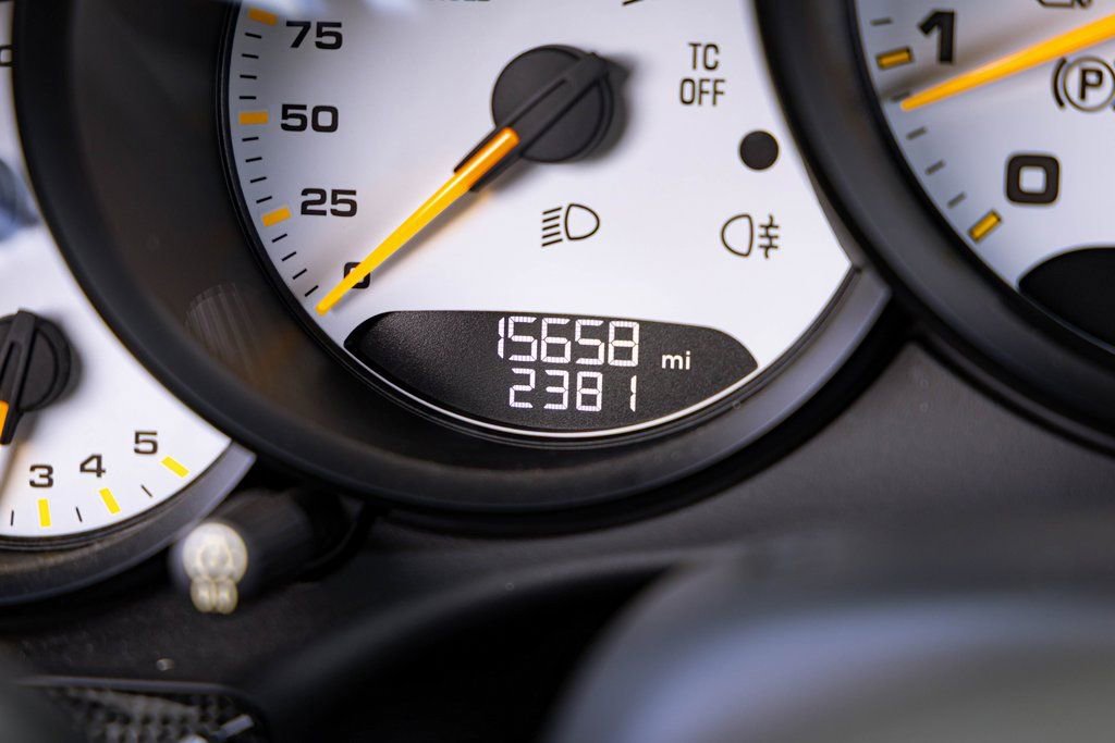 Used 2018 Porsche 911 GT3 image 20