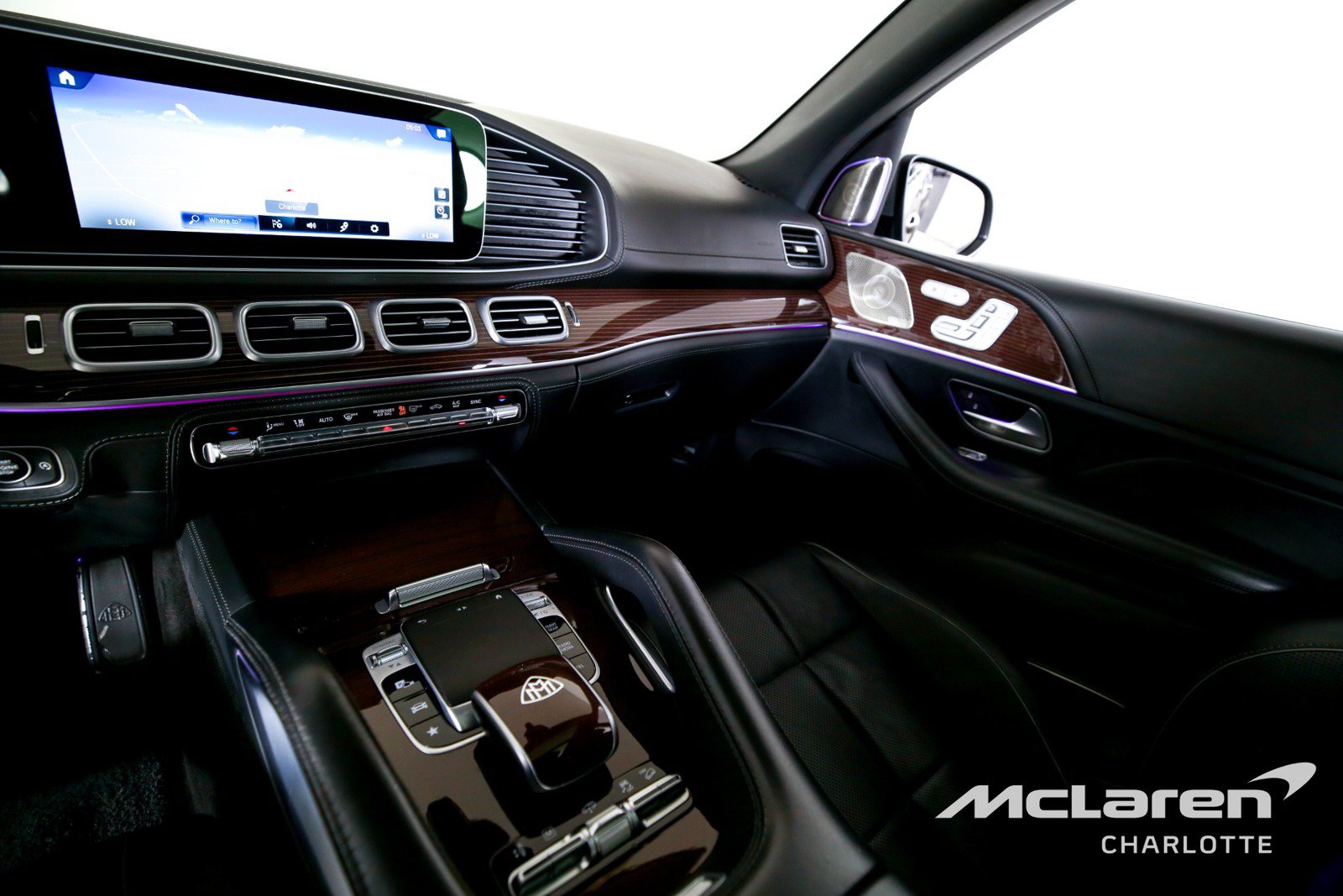 Used 2022 Mercedes-Benz Maybach GLS 600 4MATIC image 15