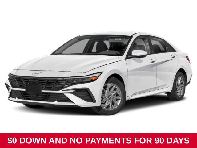 Used 2026 Hyundai Elantra Hybrid