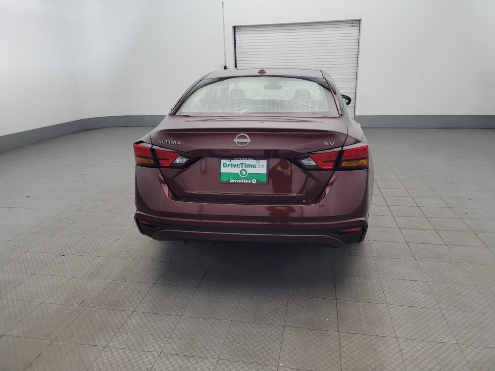 Used 2023 Nissan Altima 2.5 SV image 7