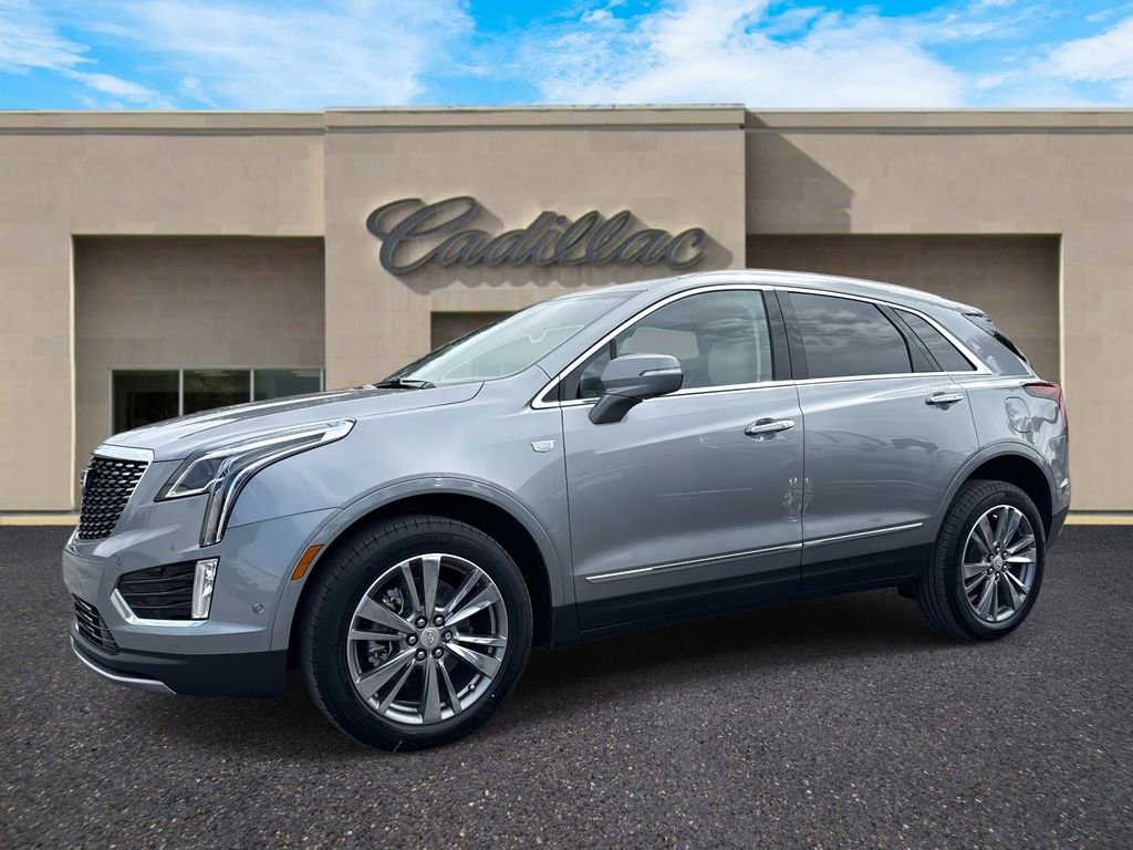 New 2026 Cadillac XT5 Premium Luxury w/ Driver Assist Package image 7