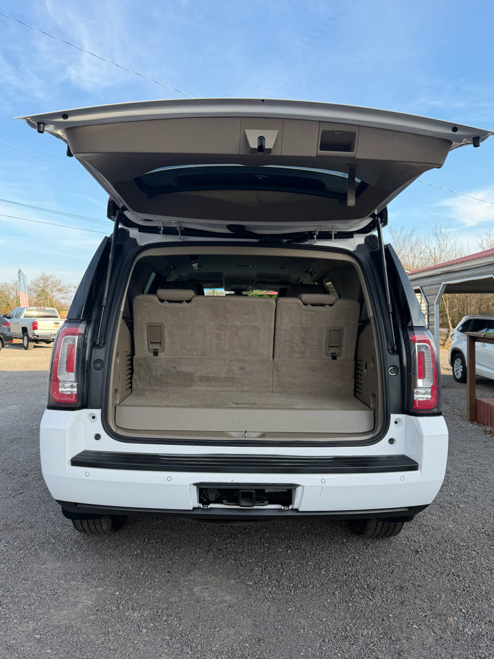 Used 2017 GMC Yukon SLE image 5