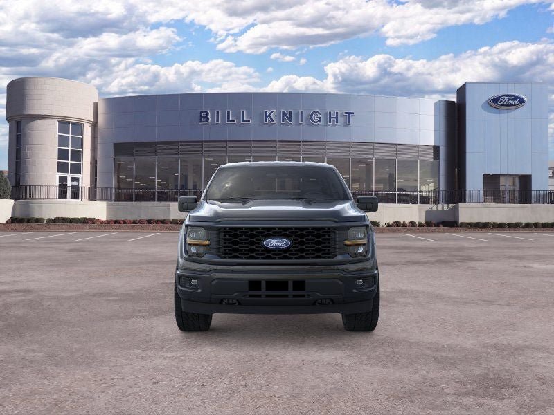 New 2026 Ford F150 STX w/ Equipment Group 200A AWD/4WD image 7