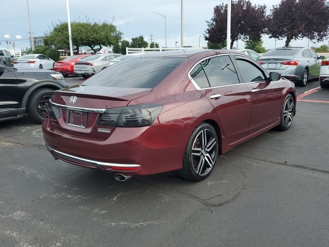 Used 2017 Honda Accord Sport Special Edition image 4