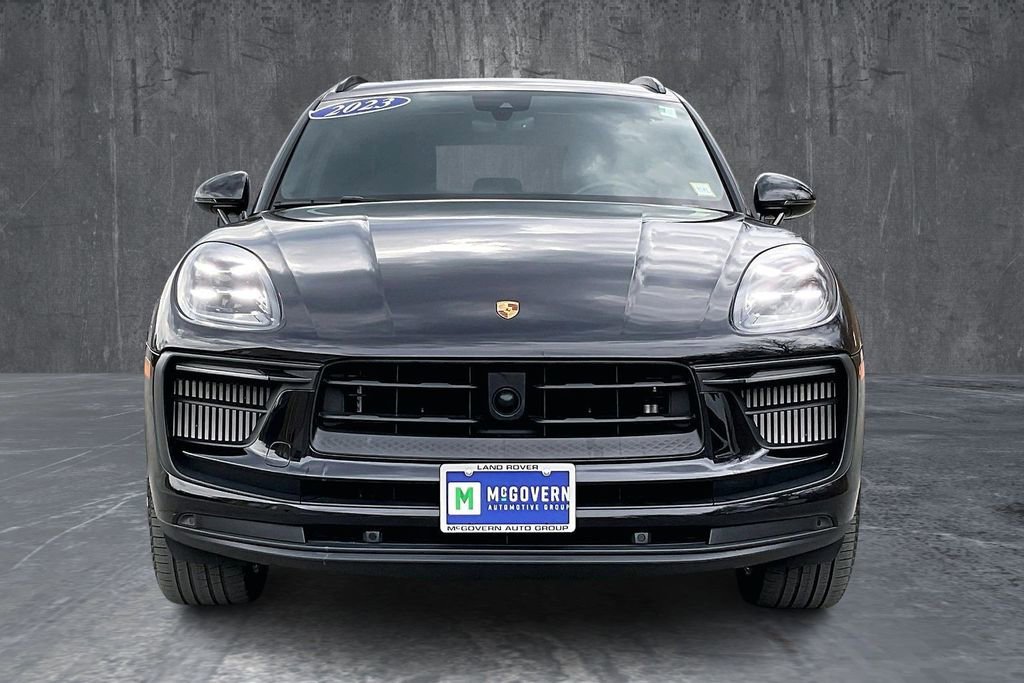 Used 2023 Porsche Macan S image 2