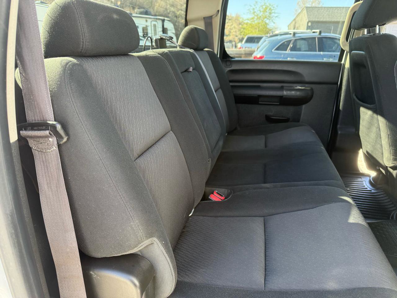 Used 2014 GMC Sierra 2500 SLE AWD/4WD image 13