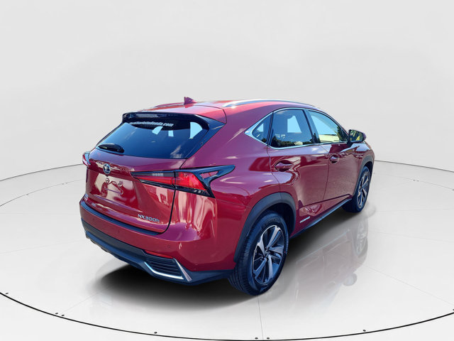 Used 2019 Lexus NX 300h AWD w/ Premium Package image 33