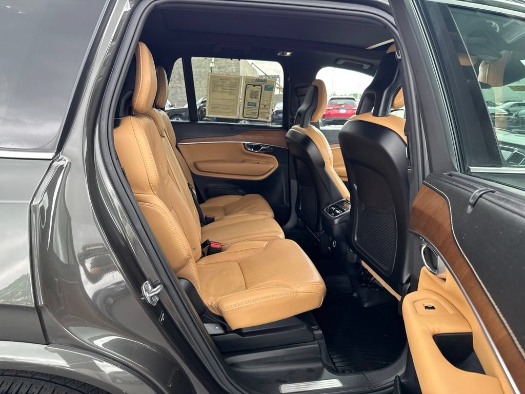 Used 2018 Volvo XC90 T6 Inscription w/ Convenience Package AWD/4WD image 40