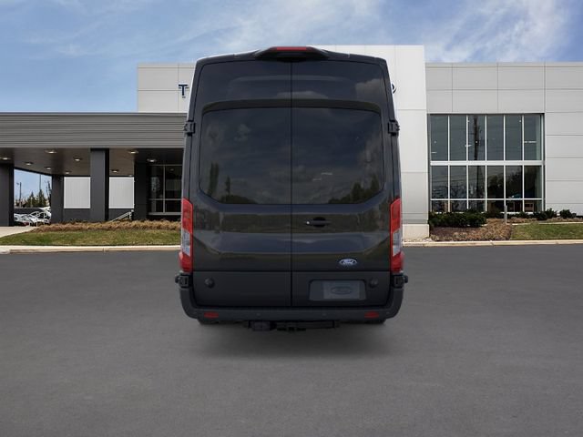 New 2026 Ford Transit 350 XLT w/ Livery Package RWD image 6