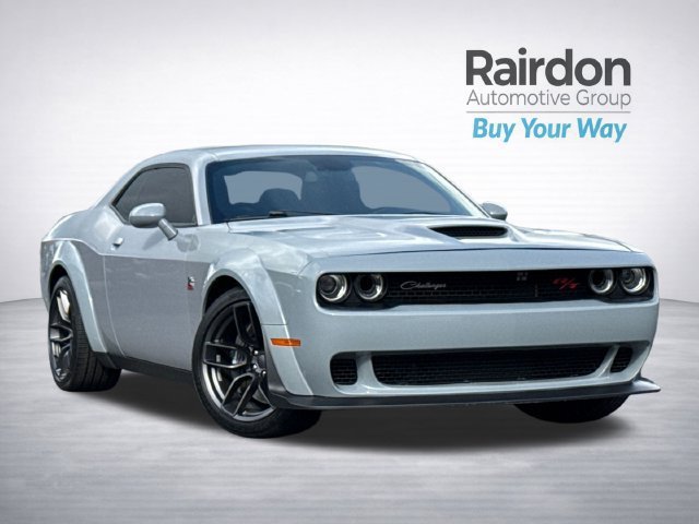 Used 2020 Dodge Challenger R/T Scat Pack RWD 360° Tour
