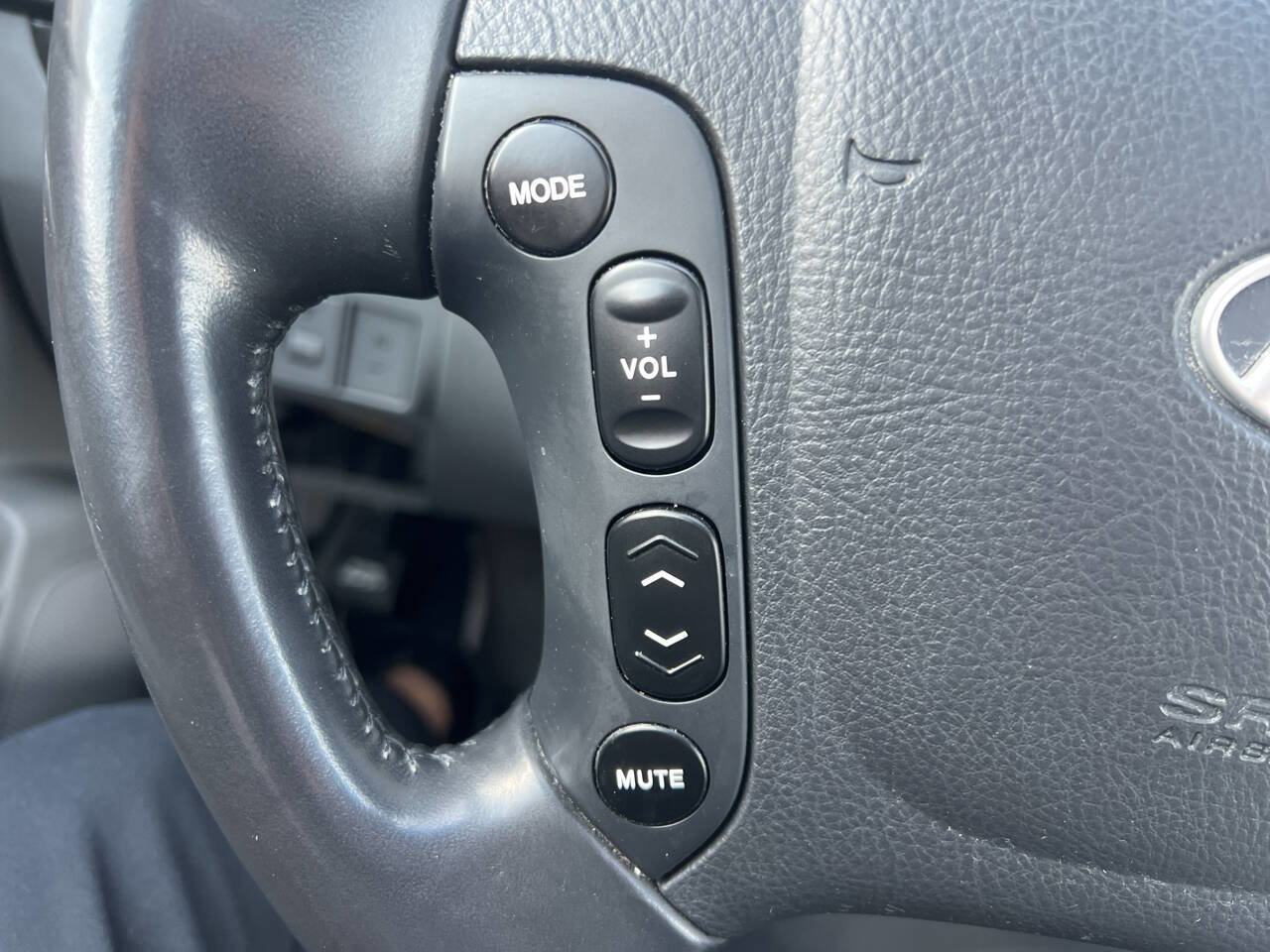 Used 2007 Hyundai Santa Fe Limited AWD/4WD image 20