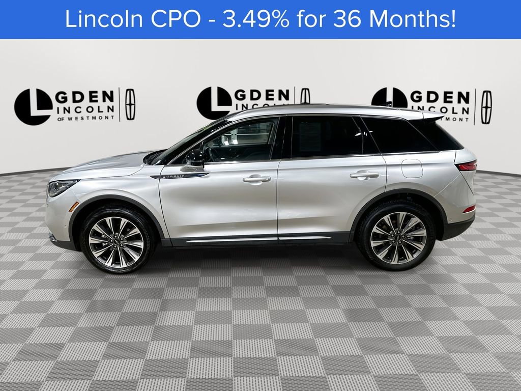 Certified 2020 Lincoln Corsair Reserve w/ Equipment Group 201A image 5