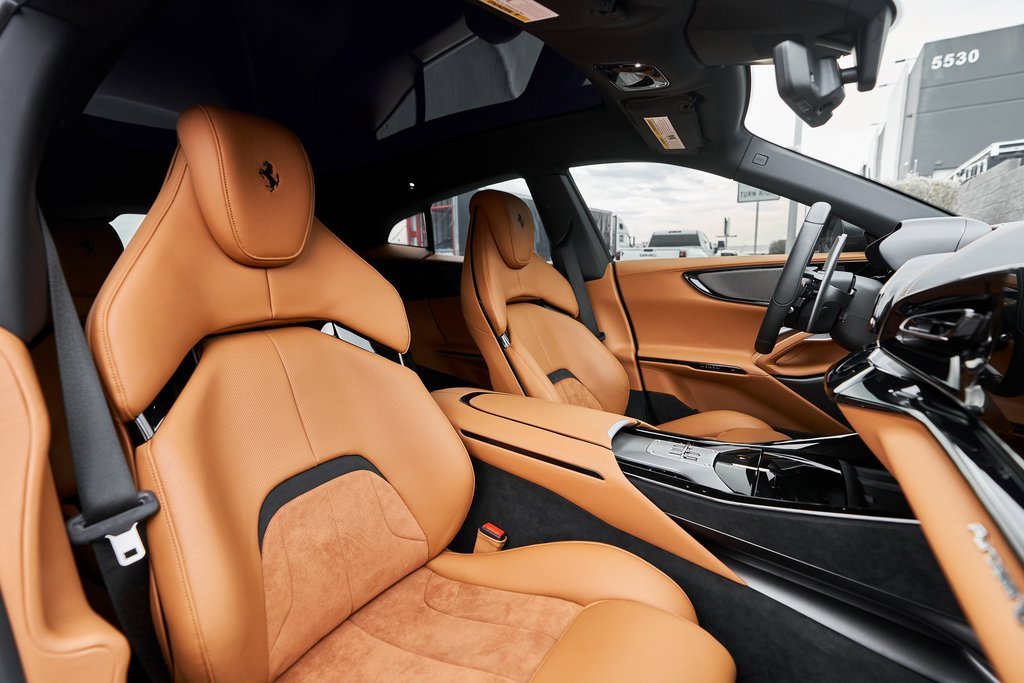 Used 2025 Ferrari Purosangue image 49