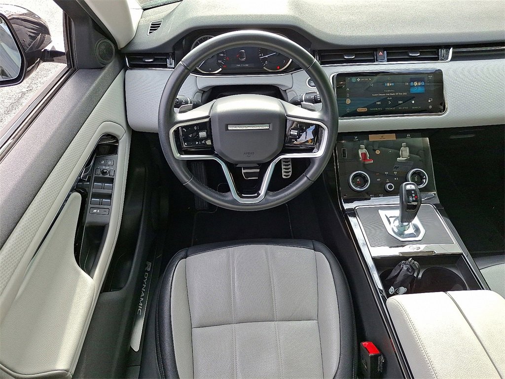 Certified 2023 Land Rover Range Rover Evoque R-Dynamic S image 11